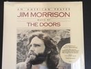 Jim Morrison  Music By The Doors ?– An American Prayer SEALED 1995 US Audiophile