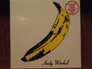 The Velvet Underground and Nico s/t colored vinyl lp Verve Lou Reed