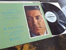 Sibelius: Symphony No. 5 - Herbert Von Karajan **Columbia SAX 2392 ED1 LP**