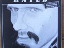 GG ALLIN +THE MURDER JUNKIES..HATED..LP..REPRO..ANTISEEN..PUNK..INDIE SOUNDTRACK