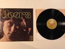 The Doors LP Vinyl Record 1967 First U.S. press Gold/Tan Label EKS-74007 EX++