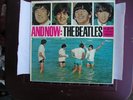 And Now: The Beatles Rare German Import LP Album