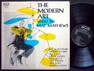 GIGI GRYCE ART FARMER OSCAR PETTIFORD The Modern Art Of Jazz LP DAWN DLP-1104