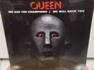 Queen - We Are The Champions / We Will Rock You (Ltd 12