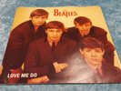 THE BEATLES LOVE ME DO/PS I LOVE YOU 1992 RARE 7 INCH 7PRO-79551