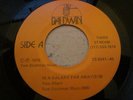 Funk Jazz Psych 45 THIRD STREAM baldwin IN A GALAXY