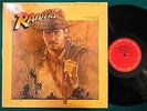 Promo   JOHN WILLIAMS Indiana Jones Raiders Of The Lost Ark LP OST Soundtrack
