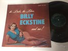 Billy Eckstine LP The Duke The Blues Billy Eckstine And Me ORIG