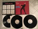 JOHNNY HALLYDAY  COFFRET 3 LP VOGUES c.101 LES PREMIERES ANNEES