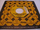 LITTLE ANTHONY AND THE IMPERIALS-BETTER USE YOUR HEAD/THE WONDER OF IT ALL-VEEP