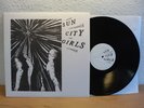 SUN CITY GIRLS - BRIGHT SURROUNDINGS DARK BEGINNINGS 1993 RARE US LP IN MINT