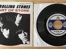 RARE SP THE ROLLING STONES HEART OF STONE 1st PRESSING