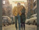 Bob Dylan The Freewheelin' Columbia CS 8786 360 Stereo In Shrink Mint- Beautiful