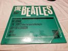 The Beatles With Tony Sheridan & Guests Vinyl Record LP - Mono E 4215 My Bonnie