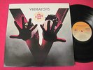 VIBRATORS - BATTERIES INCLUDED (1977) CBS 31840 NM RARE PUNK ROCK UK IMPORT LP