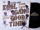 Kool And The Gang ?– Good Times, US`72,  LP,  Vinyl: vg+