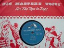 ELVIS PRESLEY 78 RPM - Hound Dog / Don't Be Cruel  - HMV Pop 249