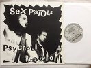 RARE SEX PISTOLS PSYCHOTIC REACTION CLEAN NM VINYL
