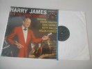 LP Jazz Harry James - And His Great Vocalists (10 Song) COLUMBIA HARMONY WoC
