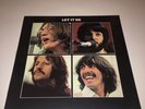 The Beatles ?- Let It Be - Vinyl LP