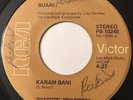 * BUARI Karam Bani / Ye Koaba COSMIC AFRO FUNK B-BOY BREAKS DISCO rca 45 HEAR