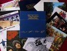 THE BEATLES COLLECTION BLUE BOX 14 VINYL, LPS NM