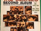 The Beatles' Second Album - First Pressing - Mono - 1964