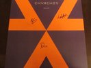 CHVRCHES ?– Signed 