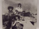 Badge & Company Self-titled LP Southern/Blues Rock Psych USA 1977 Near-mint NICE