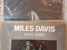 2 x Miles Davis vinyl lp - Kind of Blue vinyl record/album & water babies uk