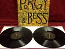 Ella Fitzgerald & Louis Armstrong Porgy & Bess 2LP Vinyl Record Album Gatefold