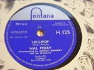 MAL PERRY * LOLLIPOP / LOVE ME AGAIN *EX