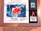 DIRE STRAITS On Every Street SIGNED BY MARK KNOPFLER +7 MEMBERS+PASS Autographed