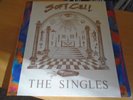 SOFT CELL THE SINGLES UK LP PROMO COPY BZLP 3. M- Marc Almond