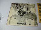 Revolver The Beatles Capitol 1966 VG+ T2576 Mono First American Pressing