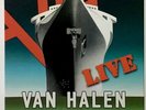 VAN HALEN - Tokyo Dome in Concert 4xLP Box Set - Live June 21,2013 EX