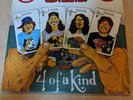 D.R.I. Four Of A Kind 1988 Metal Blade 1st Press C.O.C. Slayer Nuclear Assault