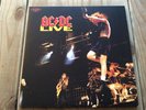 AC/DC - LIVE LTD DOUBLE VINYL LP IN GATEFOLD SLEEVE WITH INNERS