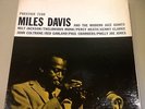 Miles Davis and The Modern Jazz Giants John Coltrane 1st USA Prestige 7150 Mono