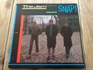 THE JAM - SNAP  1983 DOUBLE VINYL LP + RARE  LIVE  7” EP G/FOLD INNERS & INSERT