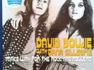 DAVID BOWIE & DANA GILLESPIE RARE VINYL