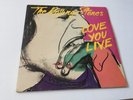 Rolling Stones Love You Live. Vinyl LP. Record