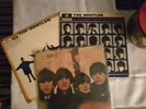 The Beatles FOR SALE Gatefold 1st Pressing, help and hard day's night vinyl