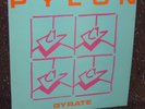 PYLON 1st. GYRATE 1980 UK+ LP ATHENS,GA. PUNK-NO NEW WAVE PSYCH GUITAR/866 CLUB+