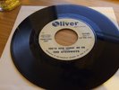 THE STEINWAYS - YOU'VE BEEN LEADIN' ME ON - OLIVER DEMO PRESSING.