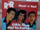Little tony and his brothers / rock and roll (big beat records 1995)