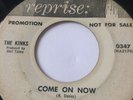 KINKS PROMO 45/ 