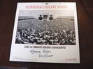 Stevie Nicks Westwood One Superstar Concert Series 3 vinyl album record set RARE
