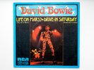 David Bowie - Life On Mars/Drive-in Saturday - 7