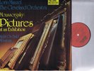 * TELARC DG 10042 DIGITAL * NM *  MAAZEL - MUSSORGSKY PICTURES AT AN EXHIBITION